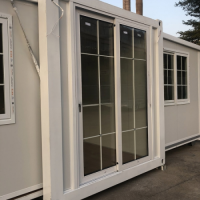 Fully Equipped Expandable Container House