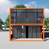 Flat Pack Container Housing Units Shipping Containers for Sale