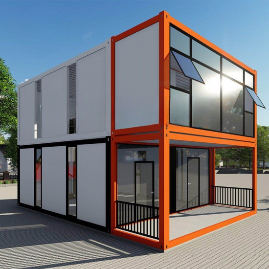 Flat Pack Container Housing Units Shipping Containers for Sale