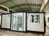 Expandable Container House