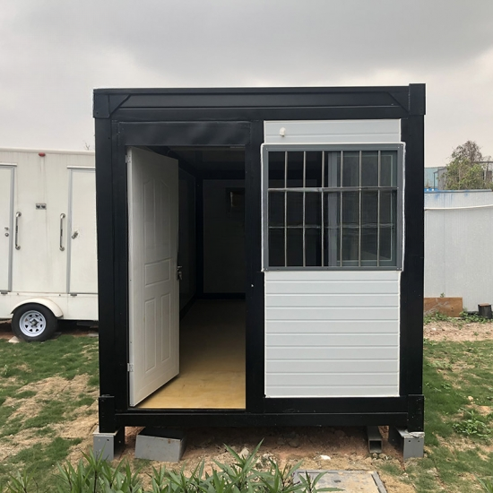 Foldable Container Meeting Room